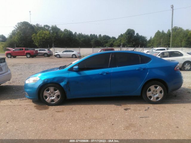 1C3CDFAA2GD504004 Dodge DART SE