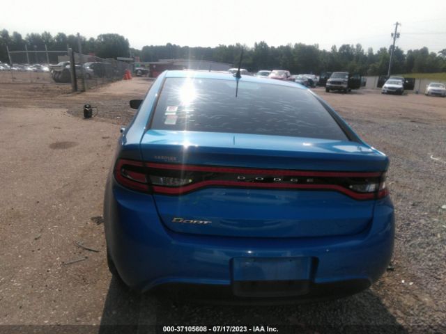 1C3CDFAA2GD504004 Dodge DART SE