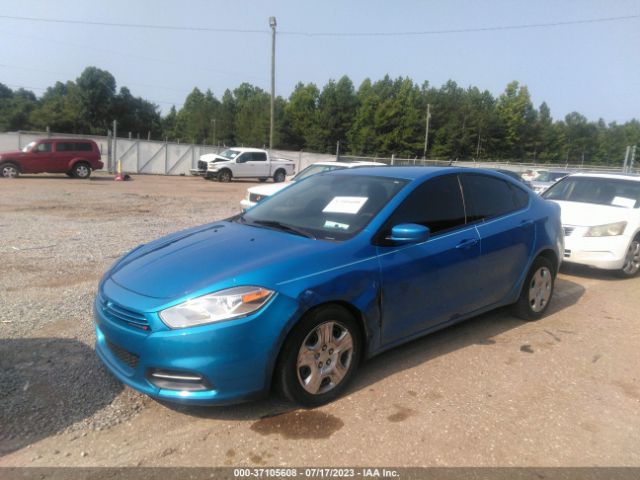 1C3CDFAA2GD504004 Dodge DART SE