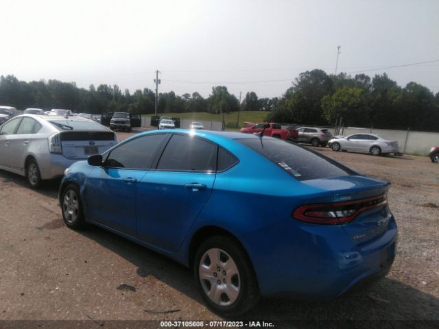 1C3CDFAA2GD504004 Dodge DART SE