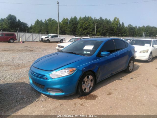 1C3CDFAA2GD504004 Dodge DART SE