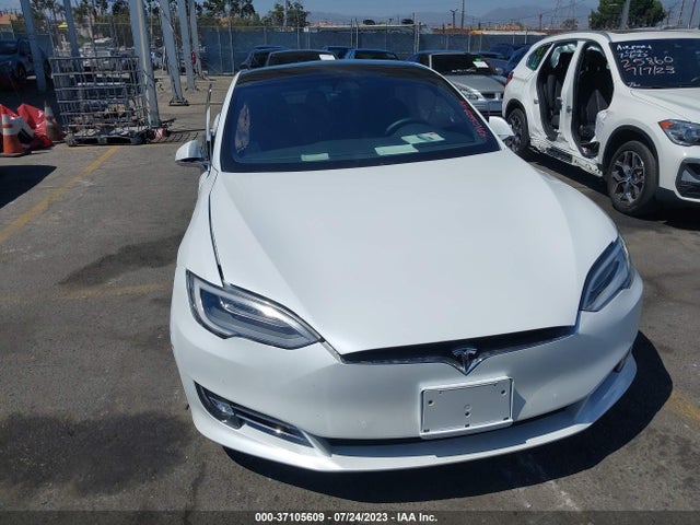 Tesla MODEL S 2021 5YJSA1E23MF423930 Image 11