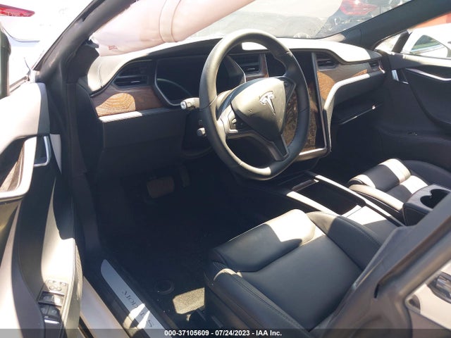 Tesla MODEL S 2021 5YJSA1E23MF423930 Image 5
