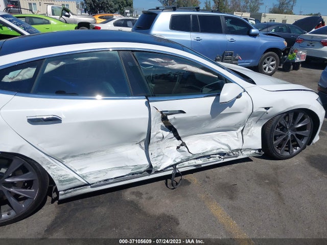 Tesla MODEL S 2021 5YJSA1E23MF423930 Image 6