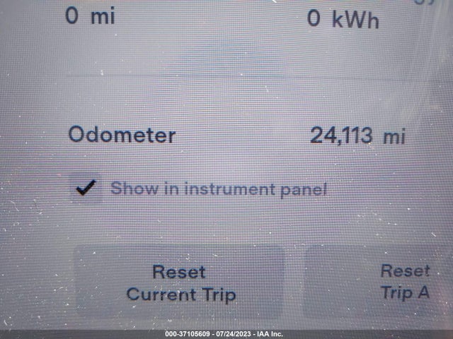Tesla MODEL S 2021 5YJSA1E23MF423930 Image 7