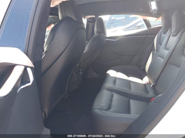 Tesla MODEL S 2021 5YJSA1E23MF423930 Image 8