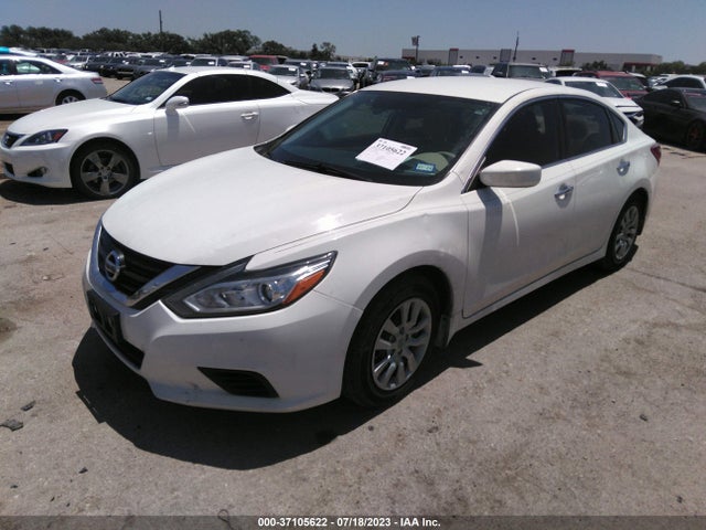 2017 NISSAN ALTIMA 2.5 S VIN: 1N4AL3AP5HC267725