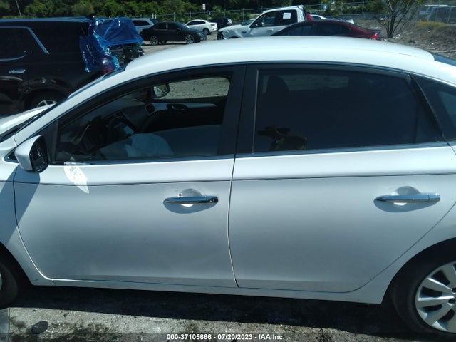 2018 NISSAN SENTRA S VIN: 3N1AB7AP8JY275919