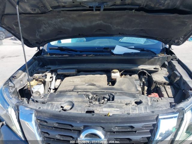 5N1DR2MM7HC685278 Nissan Pathfinder Sv