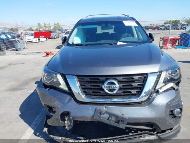 5N1DR2MM7HC685278 Nissan Pathfinder Sv