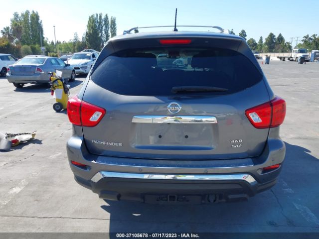 5N1DR2MM7HC685278 Nissan Pathfinder Sv
