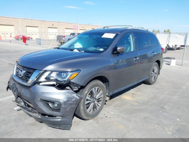 5N1DR2MM7HC685278 Nissan Pathfinder Sv