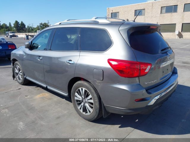 5N1DR2MM7HC685278 Nissan Pathfinder Sv