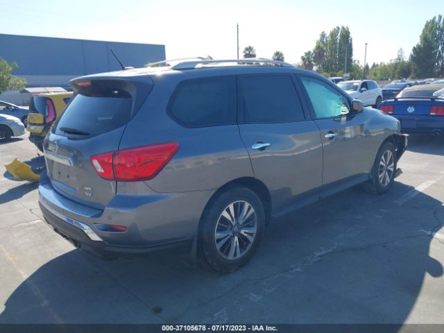 5N1DR2MM7HC685278 Nissan Pathfinder Sv
