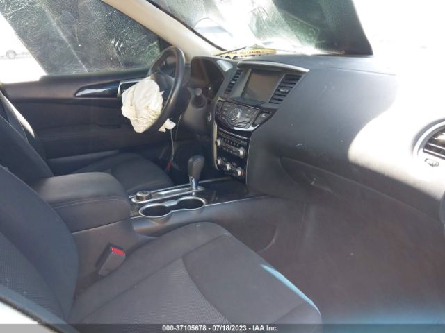 5N1DR2MM7HC685278 Nissan Pathfinder Sv