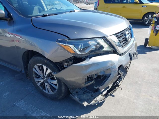 5N1DR2MM7HC685278 Nissan Pathfinder Sv
