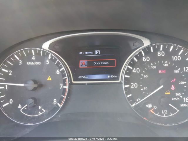 5N1DR2MM7HC685278 Nissan Pathfinder Sv
