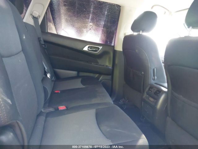 5N1DR2MM7HC685278 Nissan Pathfinder Sv