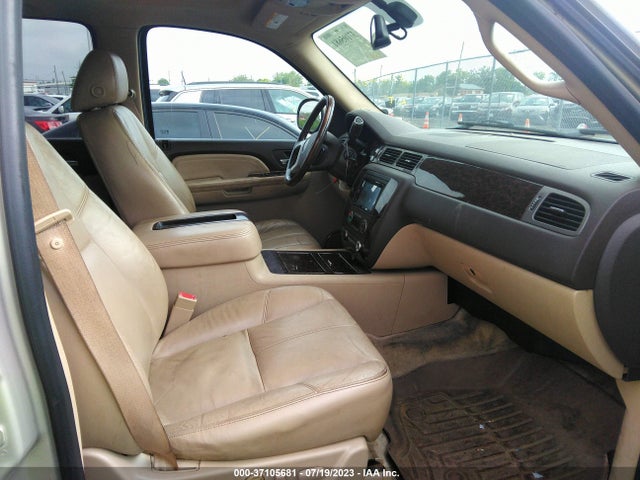 2008 GMC YUKON XL DENALI VIN: 1GKFK66858J149485