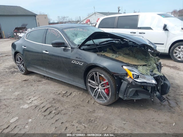 Maserati Quattroporte Modena Q4 2022 ZAM56YRM4NX407029 zdjęcie główne