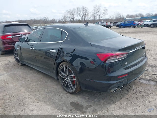 ZAM56YRM4NX407029 Maserati Quattroporte Modena Q4