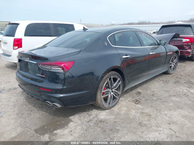 ZAM56YRM4NX407029 Maserati Quattroporte Modena Q4