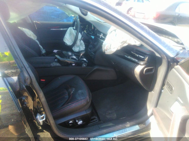 ZAM56YRM4NX407029 Maserati Quattroporte Modena Q4