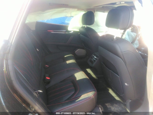 ZAM56YRM4NX407029 Maserati Quattroporte Modena Q4