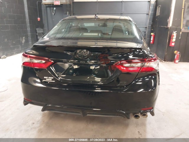 2023 TOYOTA CAMRY SE AWD VIN: 4T1T11BKXPU085796