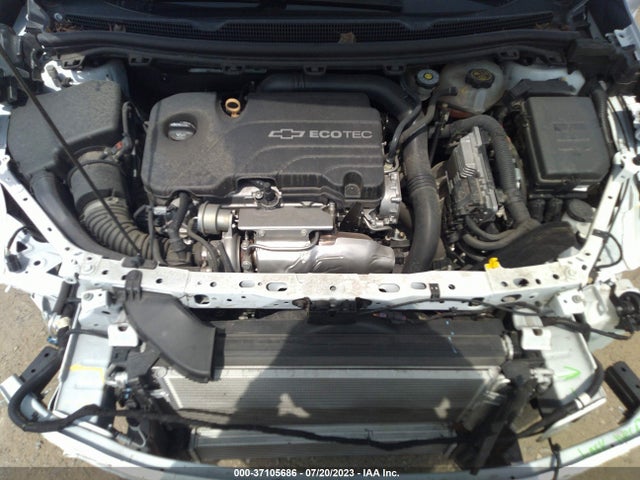 1G1BC5SM3J7148741 Chevrolet CRUZE LS