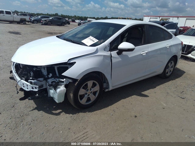 1G1BC5SM3J7148741 Chevrolet CRUZE LS