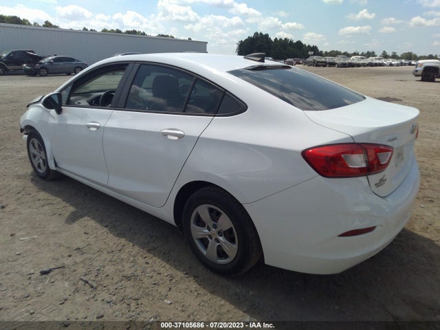 1G1BC5SM3J7148741 Chevrolet CRUZE LS