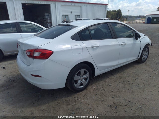 1G1BC5SM3J7148741 Chevrolet CRUZE LS