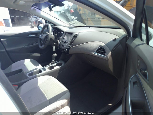 1G1BC5SM3J7148741 Chevrolet CRUZE LS