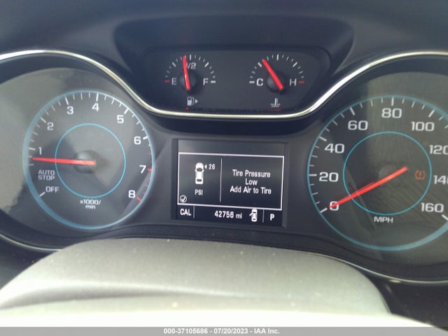1G1BC5SM3J7148741 Chevrolet CRUZE LS