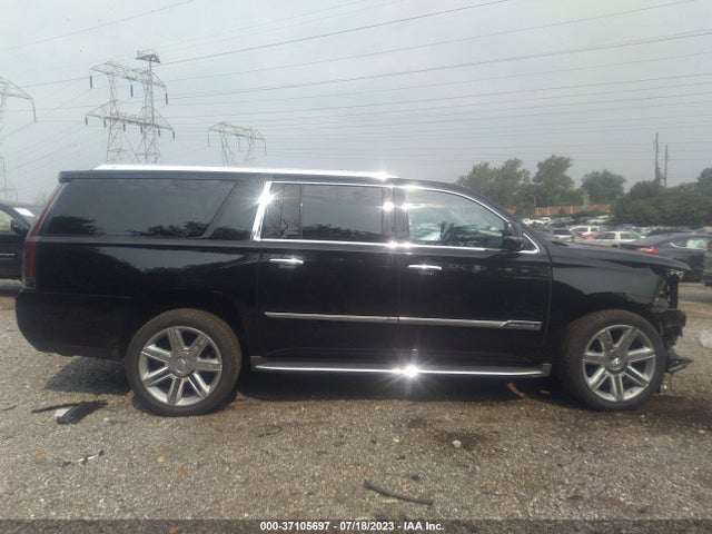 1GYS4HKJXGR432239 Cadillac Escalade Esv Luxury Collection