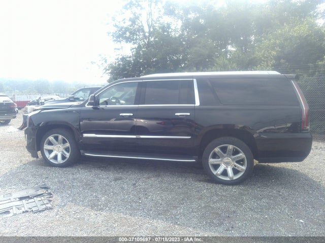 1GYS4HKJXGR432239 Cadillac Escalade Esv Luxury Collection