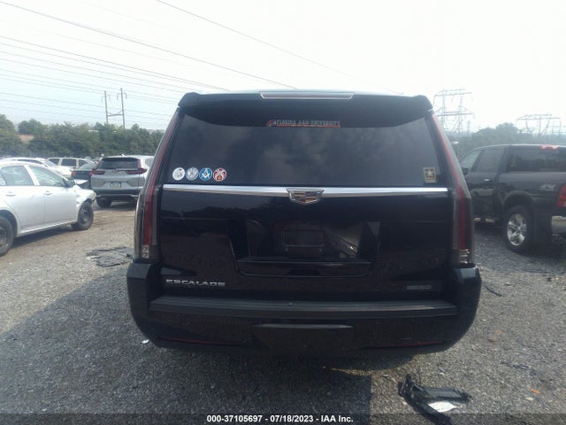 1GYS4HKJXGR432239 Cadillac Escalade Esv Luxury Collection