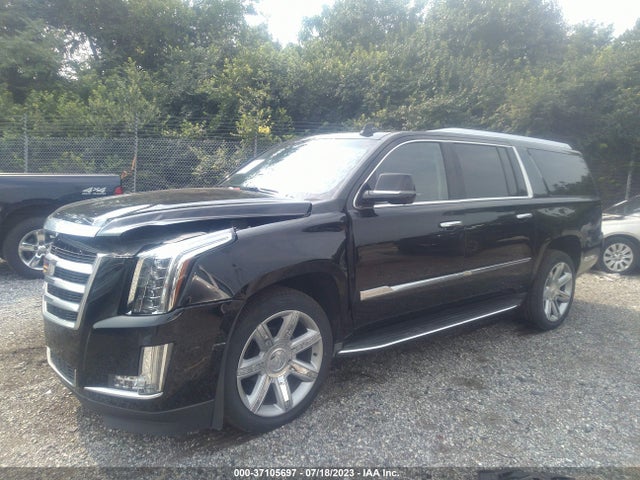 1GYS4HKJXGR432239 Cadillac Escalade Esv Luxury Collection