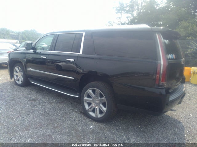 1GYS4HKJXGR432239 Cadillac Escalade Esv Luxury Collection