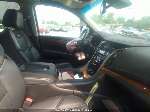 1GYS4HKJXGR432239 Cadillac Escalade Esv Luxury Collection