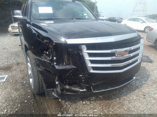1GYS4HKJXGR432239 Cadillac Escalade Esv Luxury Collection