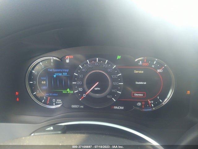 1GYS4HKJXGR432239 Cadillac Escalade Esv Luxury Collection