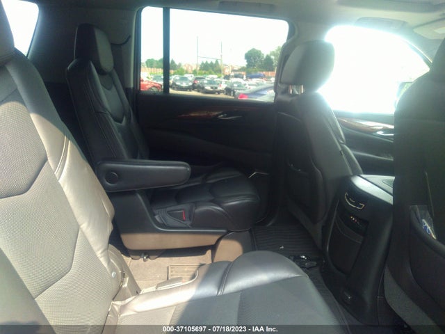 1GYS4HKJXGR432239 Cadillac Escalade Esv Luxury Collection