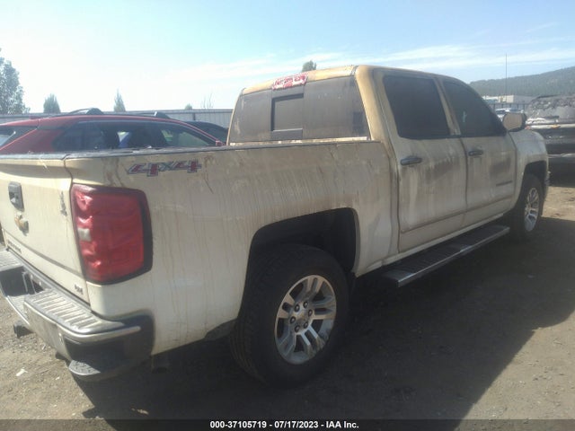 Chevrolet Silverado 1500 Ltz 2014 3GCUKSEC5EG416347 Image 4