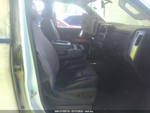 Chevrolet Silverado 1500 Ltz 2014 3GCUKSEC5EG416347 Image 5