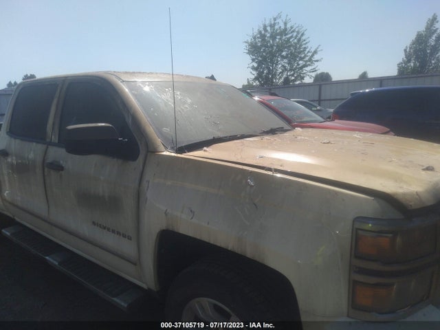 Chevrolet Silverado 1500 Ltz 2014 3GCUKSEC5EG416347 Image 6
