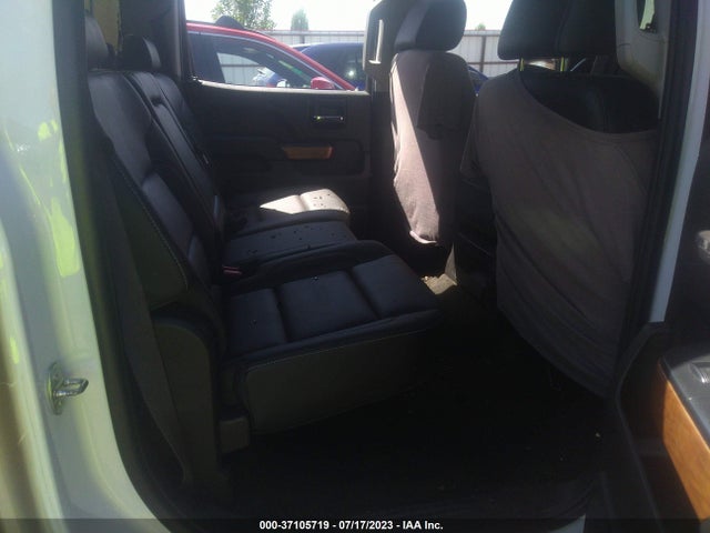 Chevrolet Silverado 1500 Ltz 2014 3GCUKSEC5EG416347 Image 8