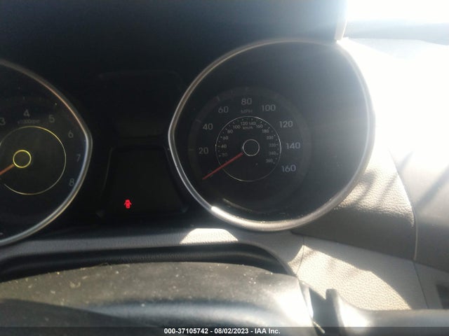 2013 HYUNDAI ELANTRA GLS VIN: 5NPDH4AE1DH181422