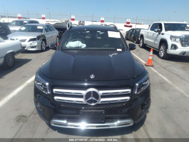 W1N4M4GB4PW275634 Mercedes-Benz Glb Glb 250